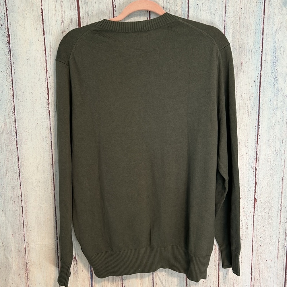 NWT Everlane The No-Sweat Sweater - Picture 8 of 10